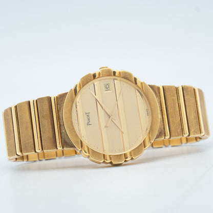 Piaget Polo 18K 32mm 18K Ref; 34569 C 701