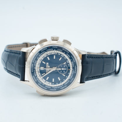 Patek Philippe Complications 5930G-010 World Time Flyback Chronograph