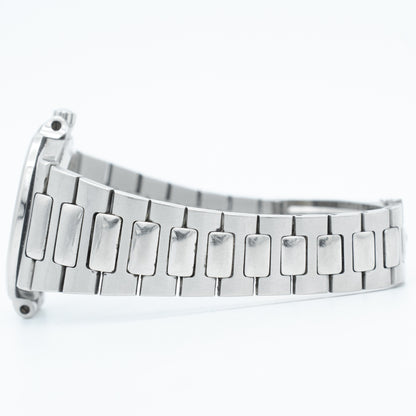 Patek Philippe 3800 Nautilus Stainless Steel Blue Dial Watch 3800A/001
