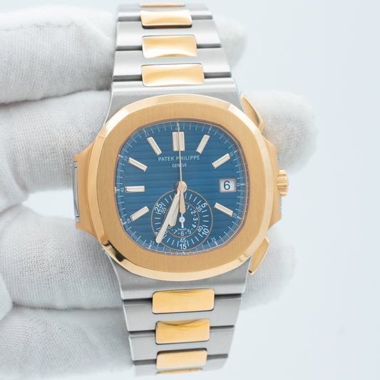 Patek Philippe Nautilus Chronograph 5980/1AR-001