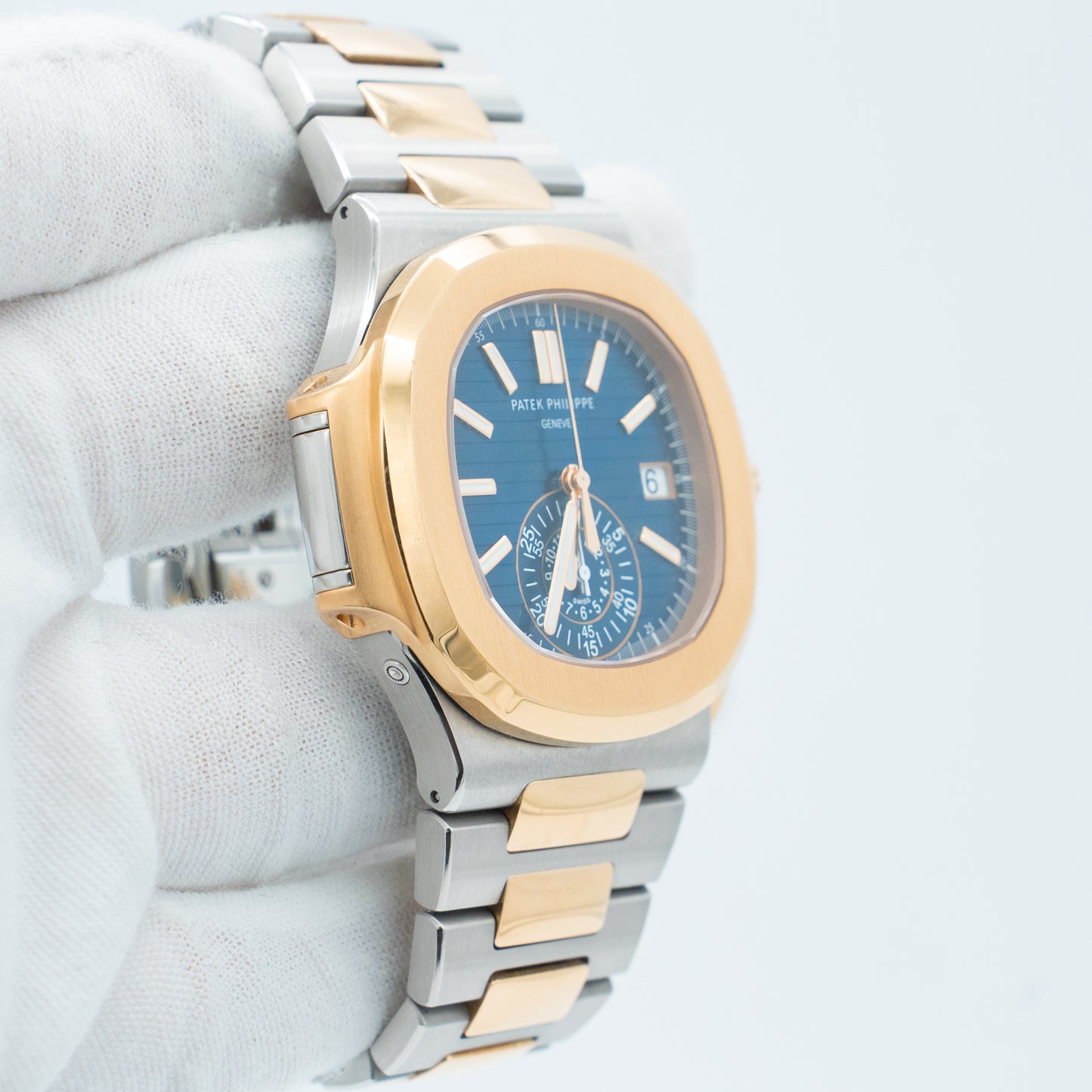 Patek Philippe Nautilus Chronograph 5980/1AR-001