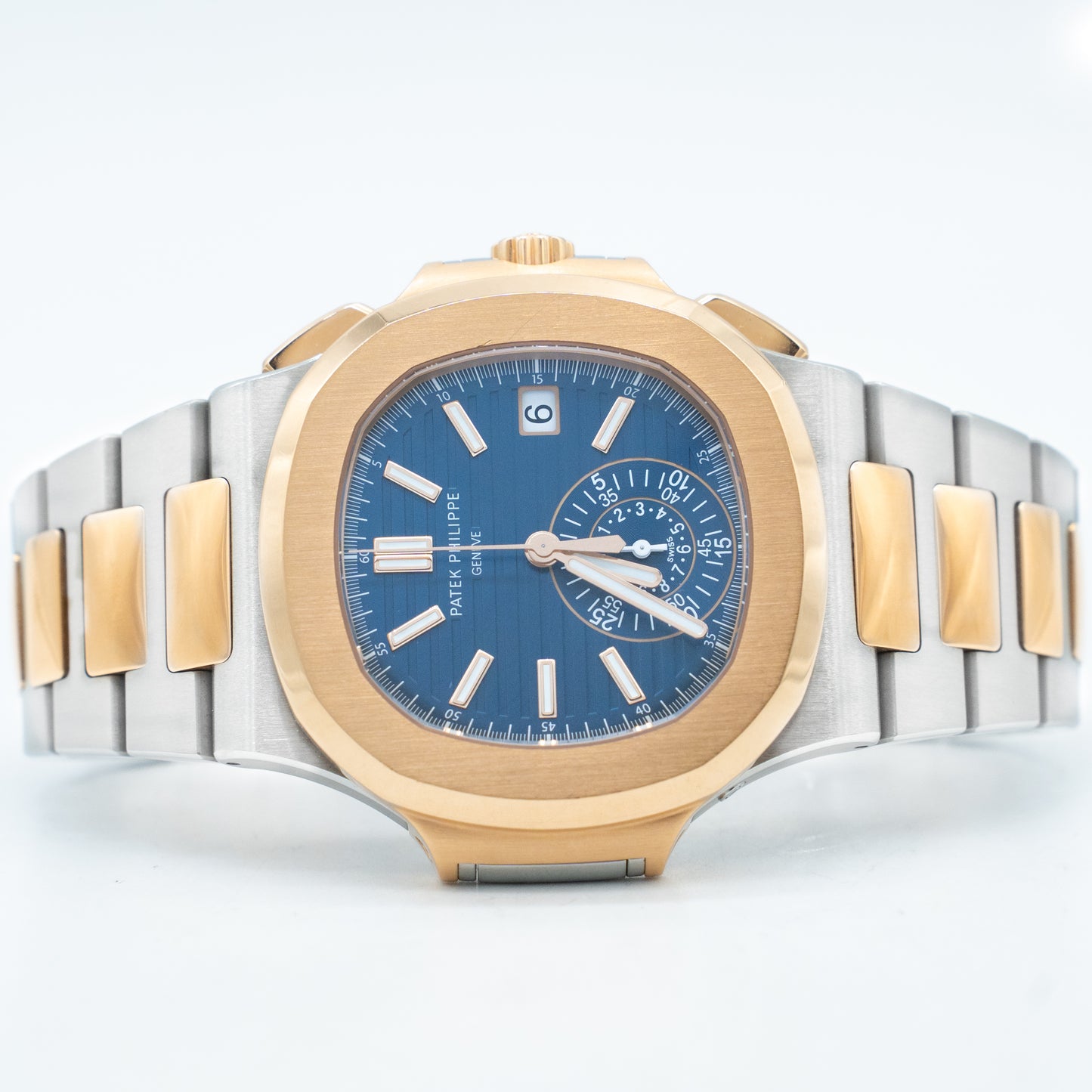 Patek Philippe Nautilus Chronograph 5980/1AR-001