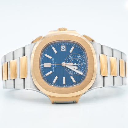 Patek Philippe Nautilus Chronograph 5980/1AR-001