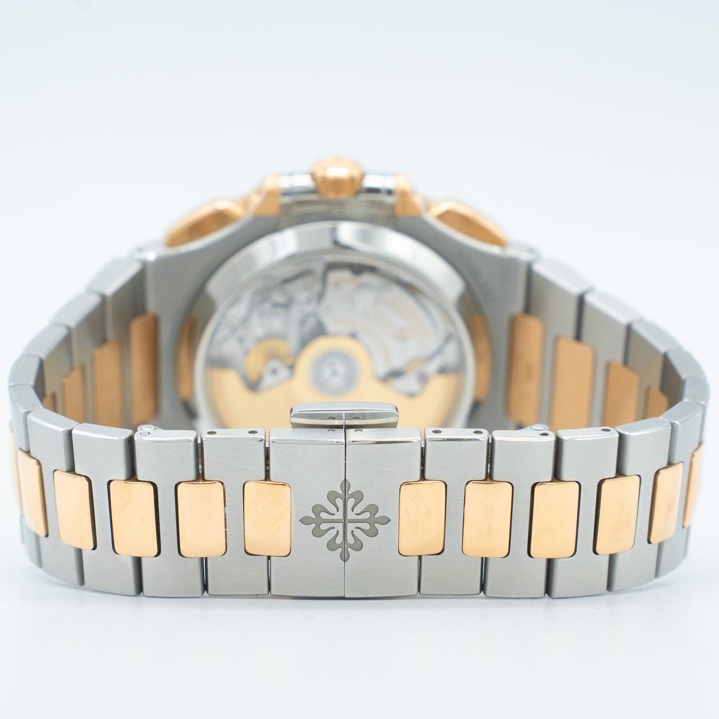 Patek Philippe Nautilus Chronograph 5980/1AR-001