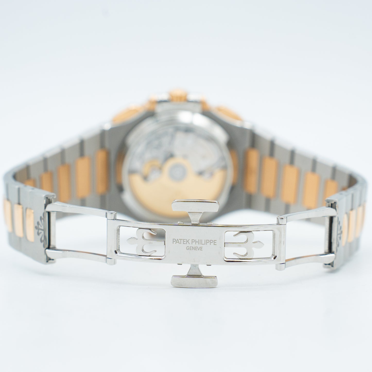 Patek Philippe Nautilus Chronograph 5980/1AR-001