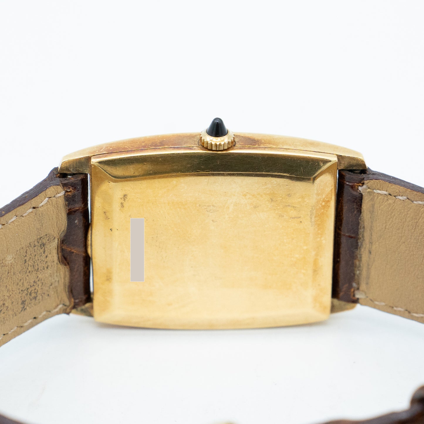 Vacheron Constantin 7813 Yellow Gold Manual Winding Gold Dial