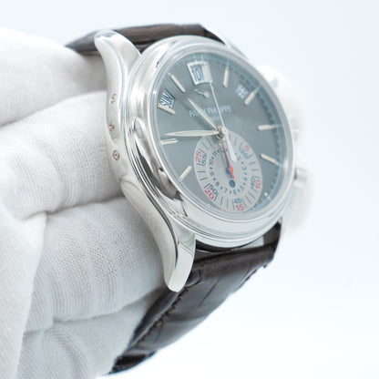 Patek Philippe Annual Calendar Chronograph 5960P-001
