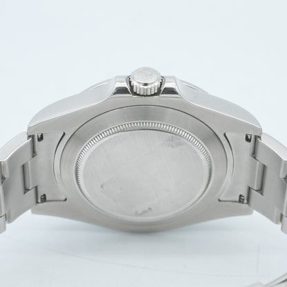 Rolex Explorer II 216570 White Dial Oyster Band