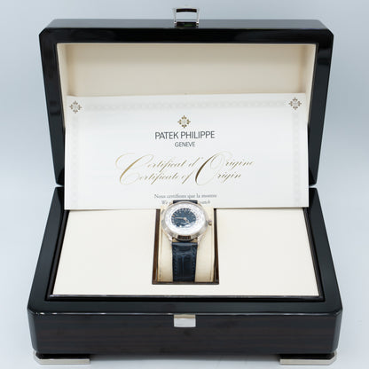 Patek Philippe Complications World Time New York Edition 5230G-010
