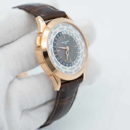 Patek Philippe World Time 5230R-012 Complications World Time B&P 2021