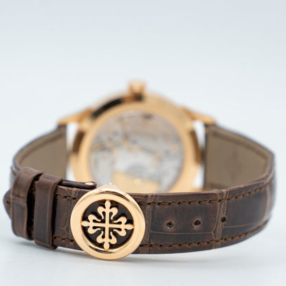 Patek Philippe World Time 5230R-012 Complications World Time B&P 2021