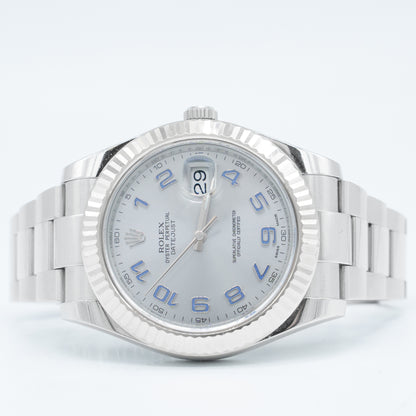 Rolex Datejust II 41mm 116300 Oyster Perpetual