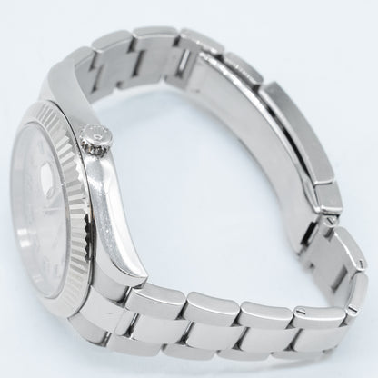Rolex Datejust II 41mm 116300 Oyster Perpetual