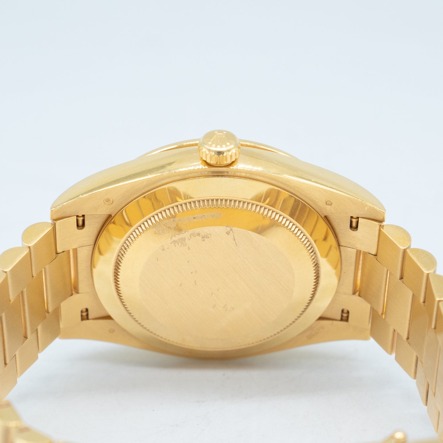 Rolex Day-Date 40MM President 228348 Factory Diamonds 2021 B&P