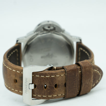 PANERAI Luminor Marina 3Days PAM00359 Black Dial Automatic Men's Watch B&P