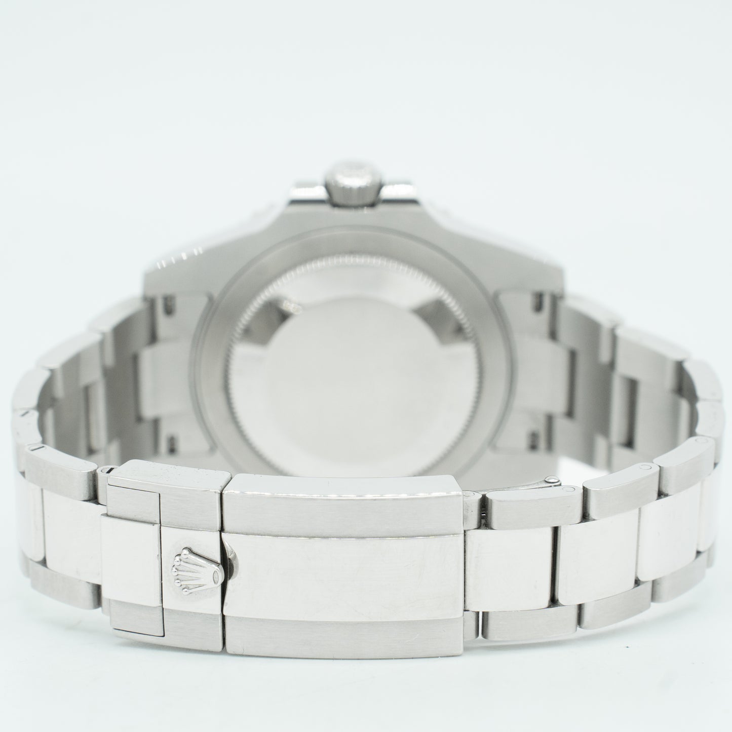 Rolex GMT-Master II BRUCE WAYNE Gray Black 40mm OYSTER 126710GRNR