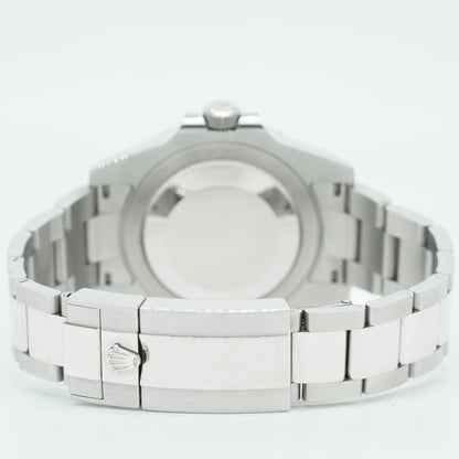 Rolex GMT-Master II BRUCE WAYNE Gray Black 40mm OYSTER 126710GRNR