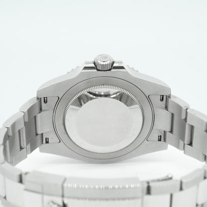 Rolex GMT-Master II BRUCE WAYNE Gray Black 40mm OYSTER 126710GRNR