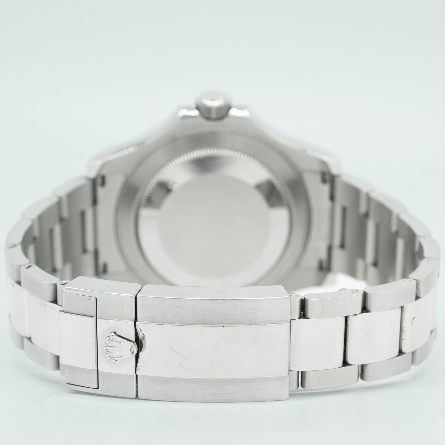 Rolex Yacht-Master 40mm 126622 Platinum Bezel Rhodium Dial Watch B&P 2022