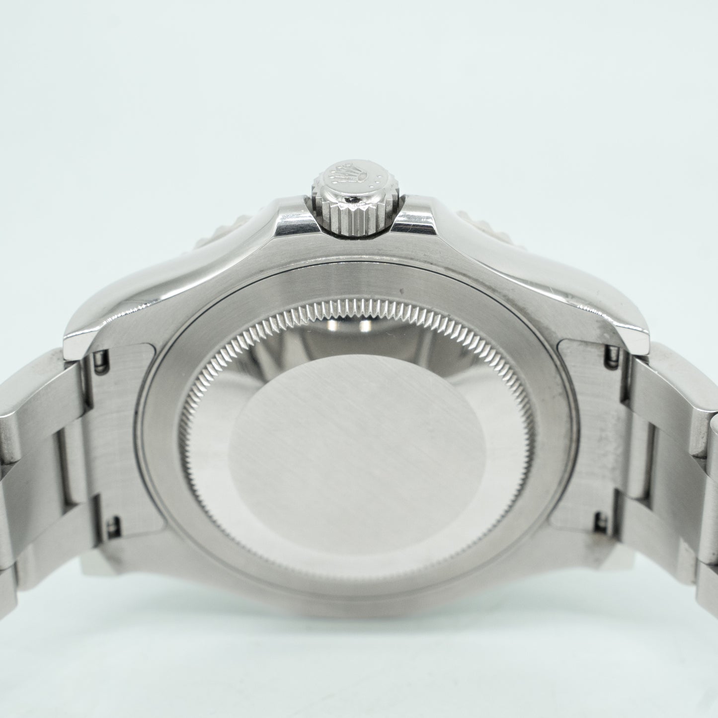 Rolex Yacht-Master 40mm 126622 Platinum Bezel Rhodium Dial Watch B&P 2022
