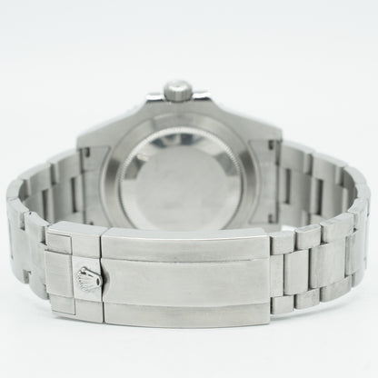 ROLEX Submariner Date 41mm Oyster Black Ceramic 126610LN Box & Papers 2022