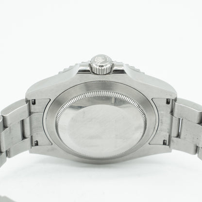 ROLEX Submariner Date 41mm Oyster Black Ceramic 126610LN Box & Papers 2022