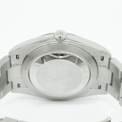 Rolex Datejust White Dial 126334 Fluted Bezel Oyster Bracelet 41MM 2024 B&P
