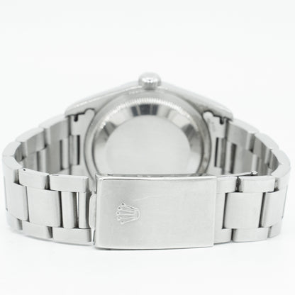 Rolex Datejust 36mm Jubilee Dial Oyster band Men's Watch 116200 with Box