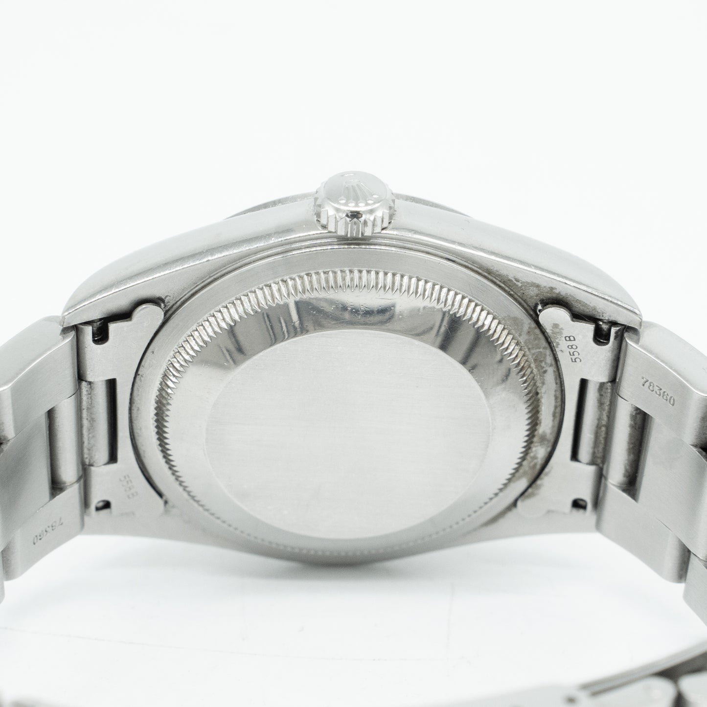 Rolex Datejust 36mm Jubilee Dial Oyster band Men's Watch 116200 with Box