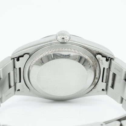 Rolex Datejust 36mm Jubilee Dial Oyster band Men's Watch 116200 with Box