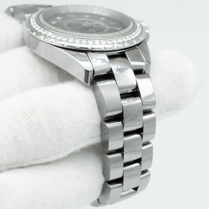 CHANEL J12 chromatic 33mm H2565 Diamond bezel 8P Quartz Ladies Watch