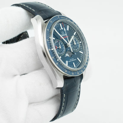 Omega Speedmaster Moon Phase Chronograph 304.33.44.52.03.001  2018