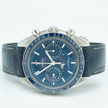 Omega Speedmaster Moon Phase Chronograph 304.33.44.52.03.001  2018