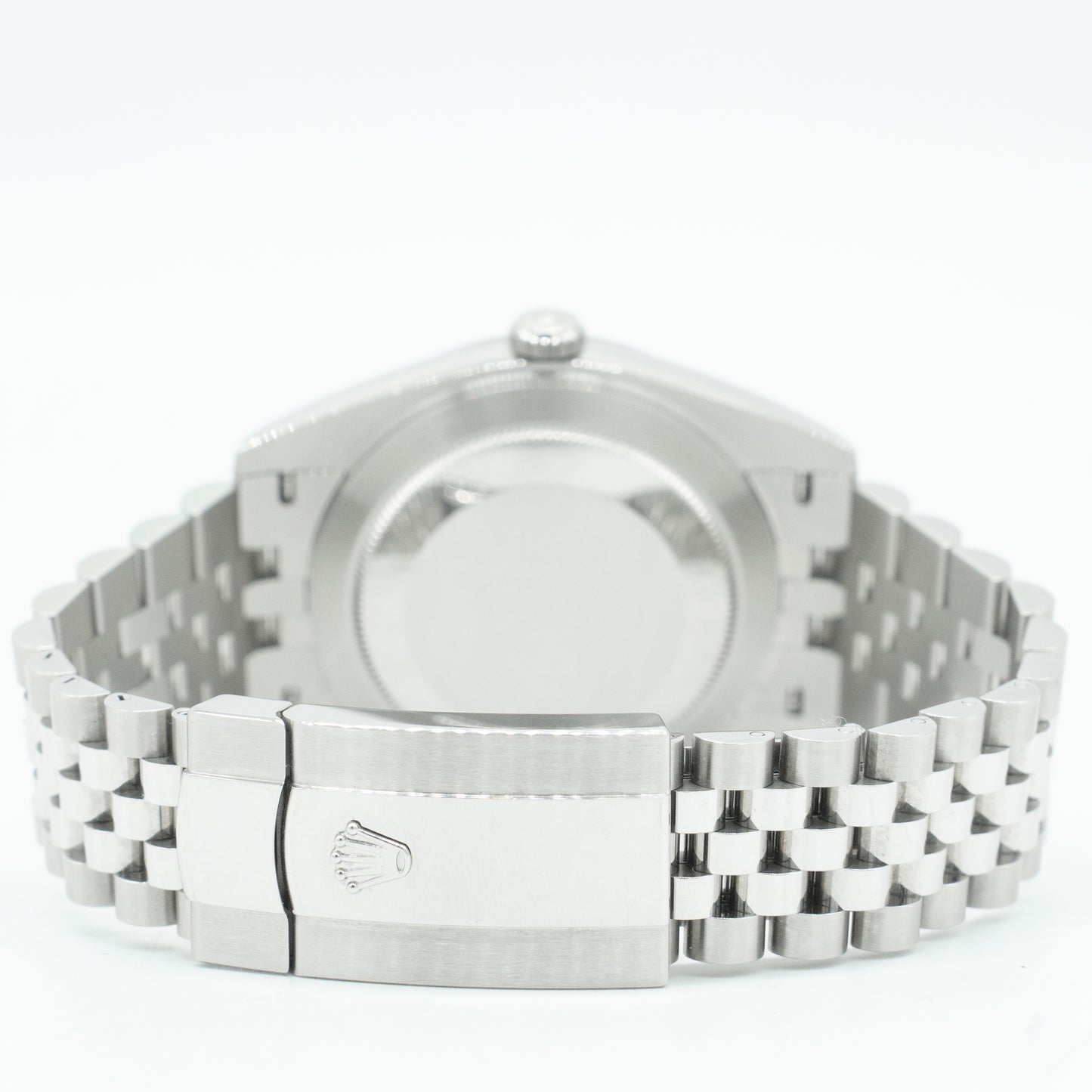 Rolex Datejust Blue Dial 126334 Fluted Bezel Jubilee Bracelet 41MM 2022