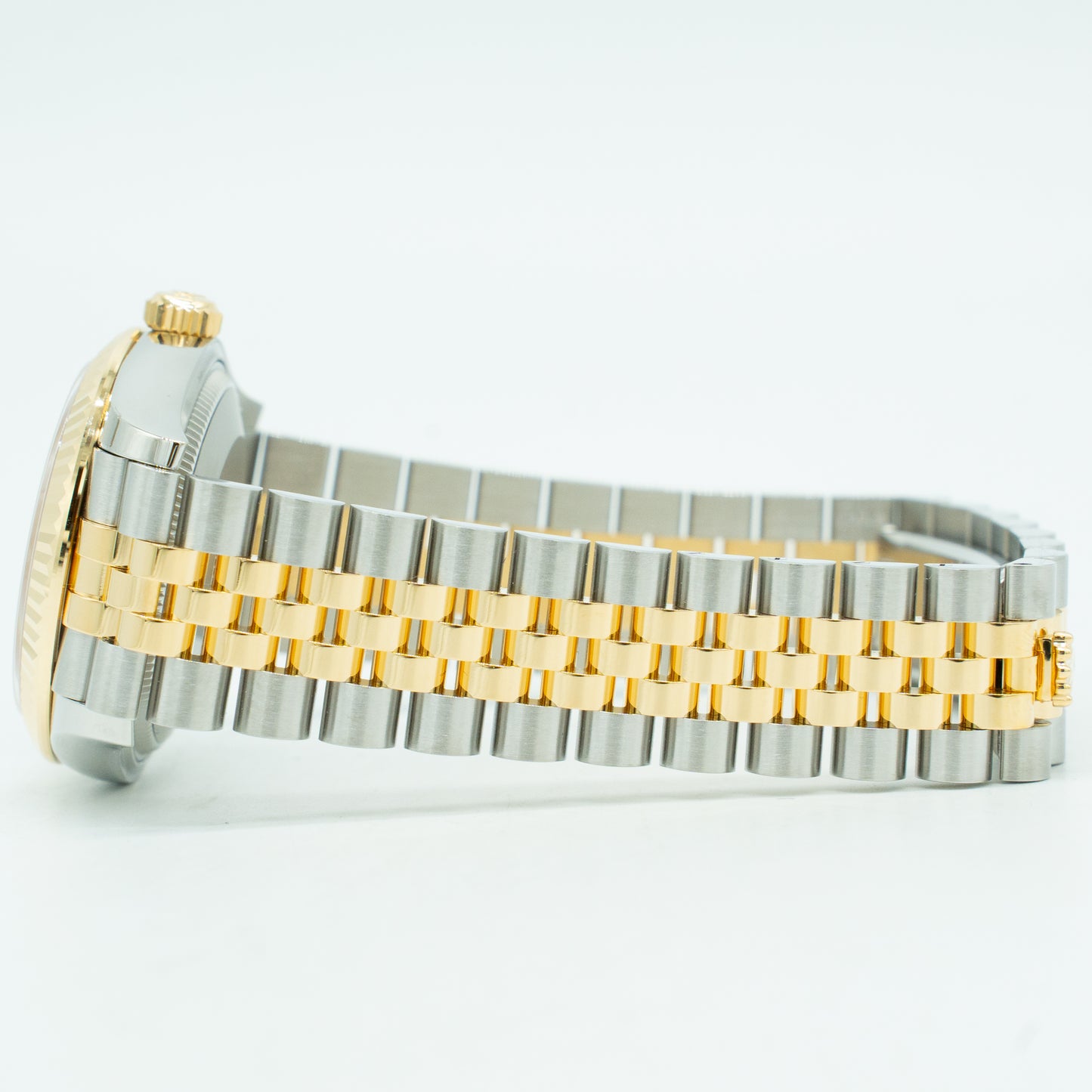 Rolex Datejust 31 Silver Diamond Dial Jubilee 278273 Full Set 2025