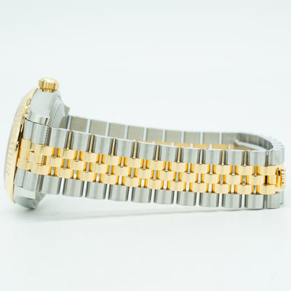 Rolex Datejust 31 Silver Diamond Dial Jubilee 278273 Full Set 2025