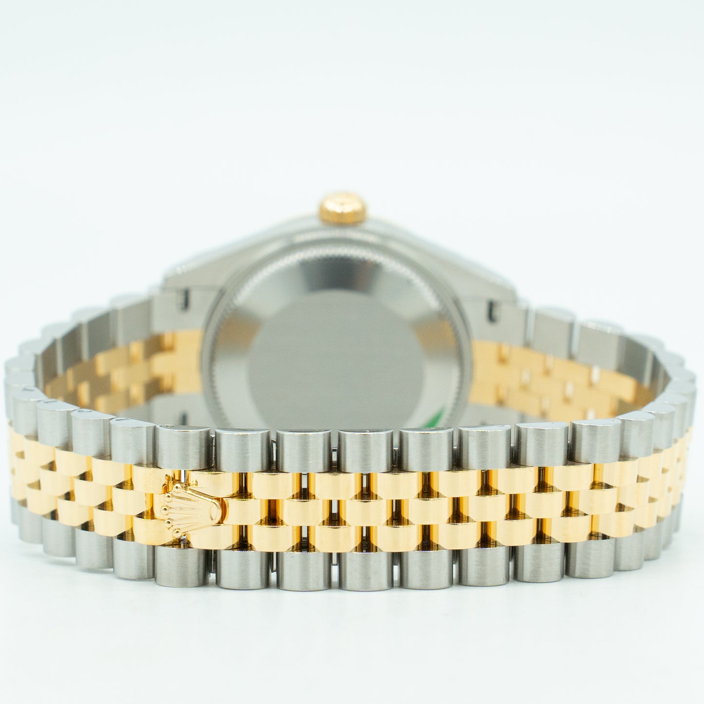 Rolex Datejust 31 Silver Diamond Dial Jubilee 278273 Full Set 2025