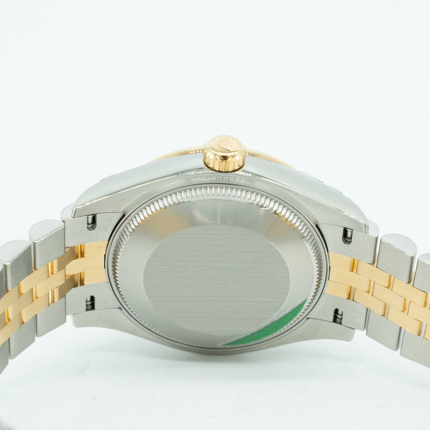 Rolex Datejust 31 Silver Diamond Dial Jubilee 278273 Full Set 2025