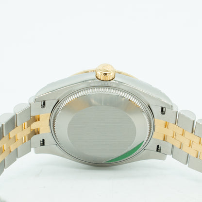 Rolex Datejust 31 Silver Diamond Dial Jubilee 278273 Full Set 2025