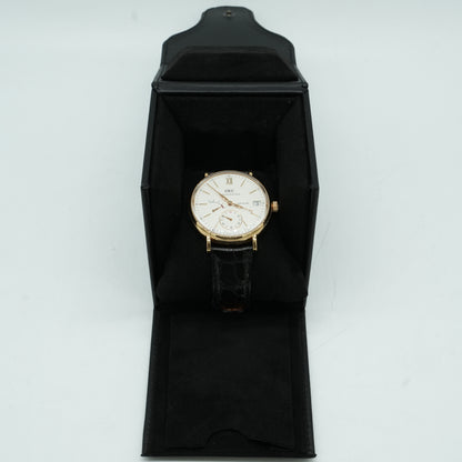 IWC Portofino Hand-Wound IW510107 18K GOLD with Box