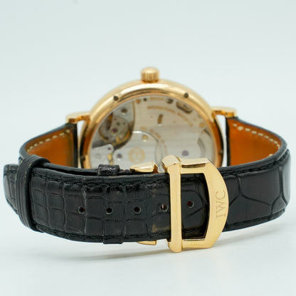 IWC Portofino Hand-Wound IW510107 18K GOLD with Box