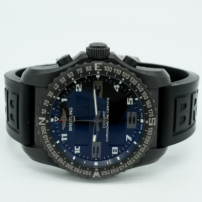 Breitling Cockpit B50 Night Mission VB501022/BD41 Original Box And Papers