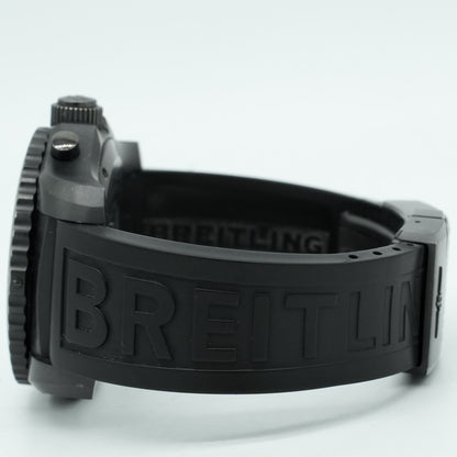 Breitling Cockpit B50 Night Mission VB501022/BD41 Original Box And Papers