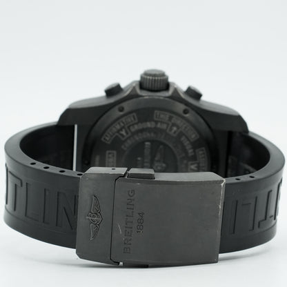 Breitling Cockpit B50 Night Mission VB501022/BD41 Original Box And Papers