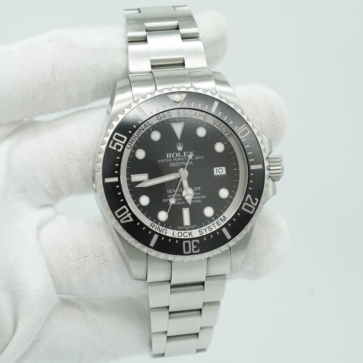 Rolex Sea-Dweller Deepsea 44mm 116660