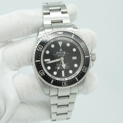 Rolex Sea-Dweller Deepsea 44mm 116660