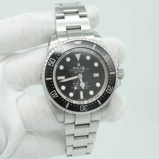 Rolex Sea-Dweller Deepsea 44mm 116660