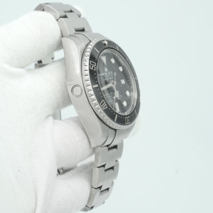 Rolex Sea-Dweller Deepsea 44mm 116660