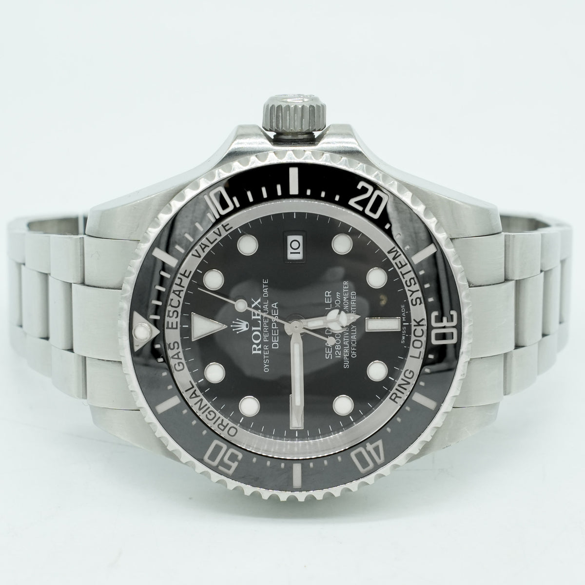 Rolex Sea-Dweller Deepsea 44mm 116660