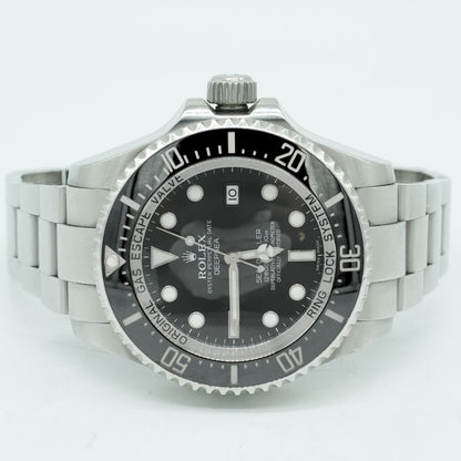 Rolex Sea-Dweller Deepsea 44mm 116660